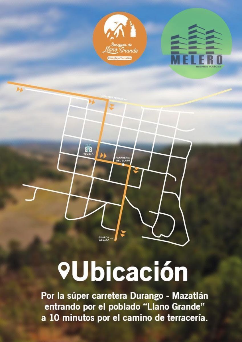 Terrenos en Venta en Fracc. Bosques de Llano Grande