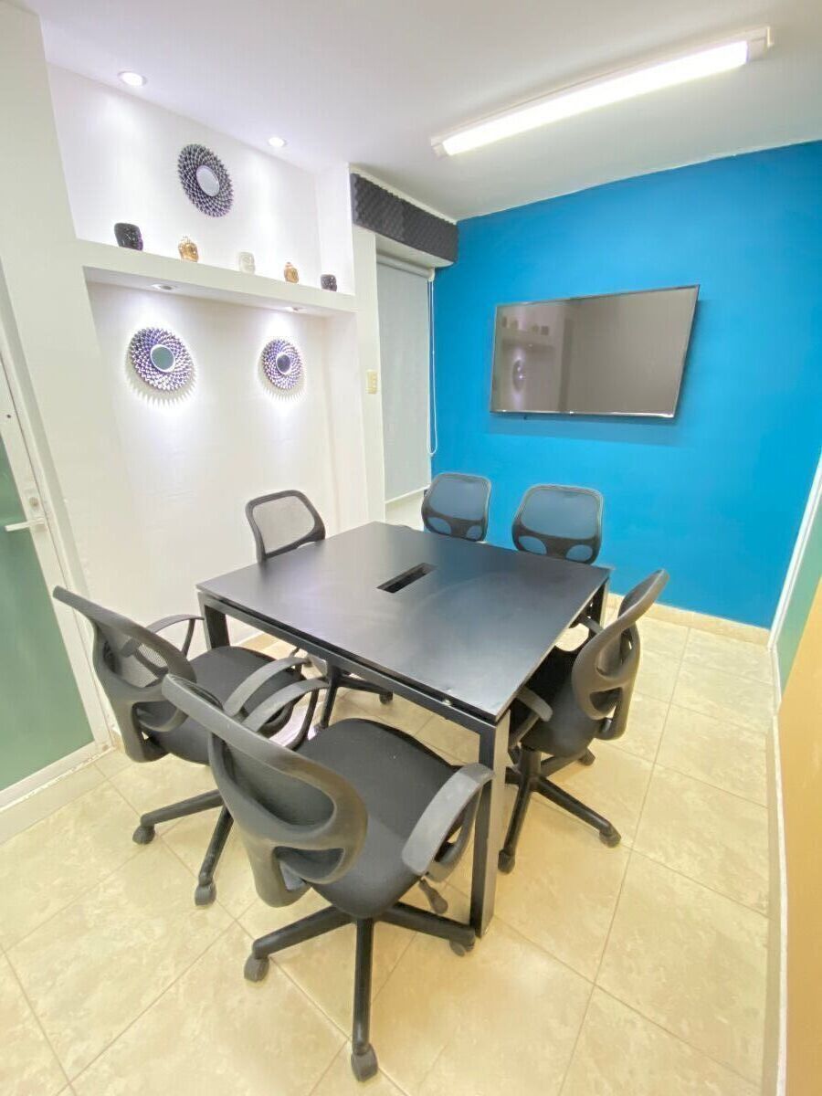 Sala de Juntas  Capacidad 6