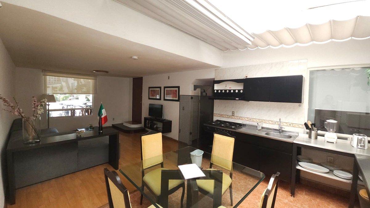 Apartamento em Polanco V Sección, Miguel Hidalgo, foto 3 de 15