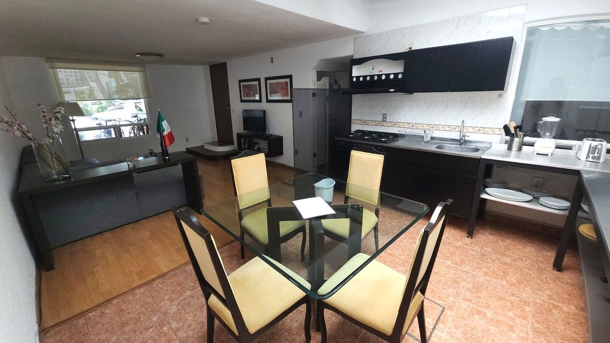 Apartamento em Polanco V Sección, Miguel Hidalgo, foto 4 de 15