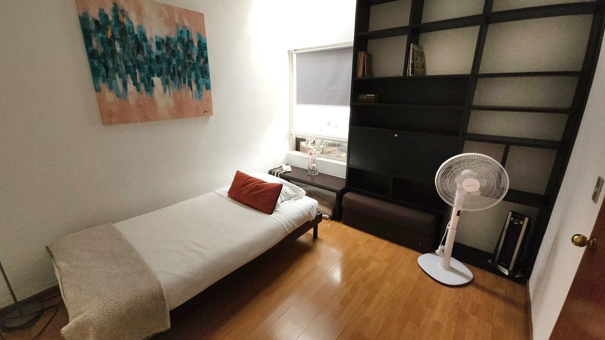 Apartamento em Polanco V Sección, Miguel Hidalgo, foto 8 de 15