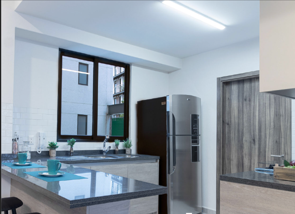 4 de 13: DETALLE COCINA