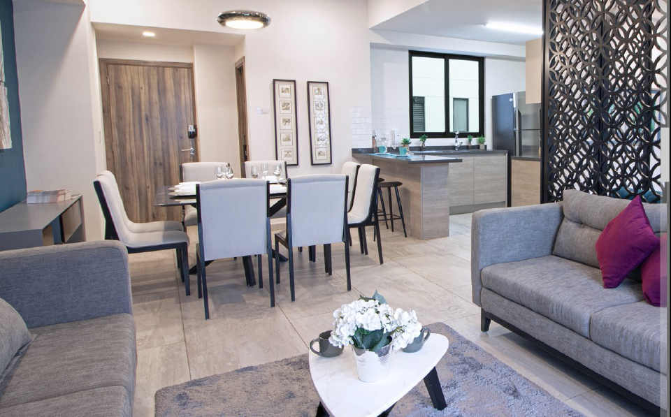 2 de 13: VISTA ESTANCIA DEPTO TIPO