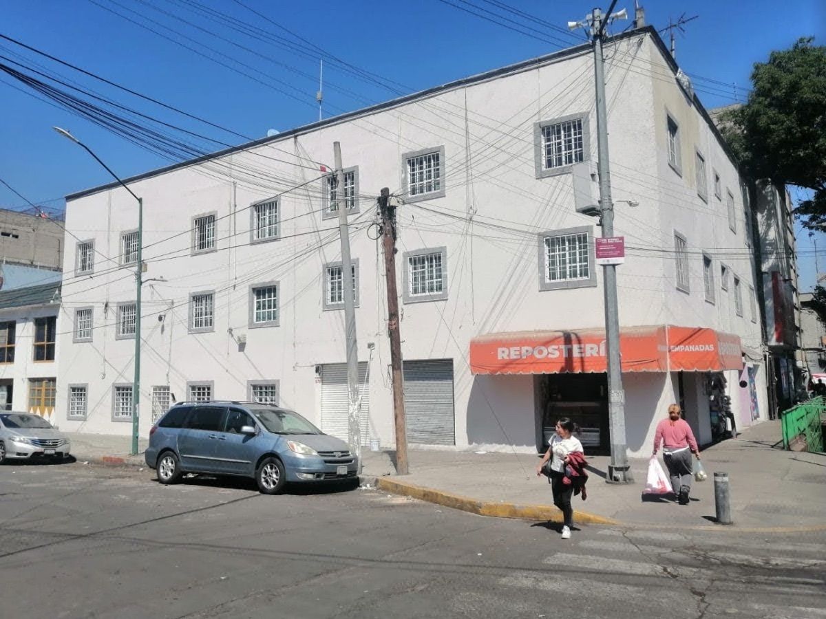 Venta, Edificio en Col Obrera