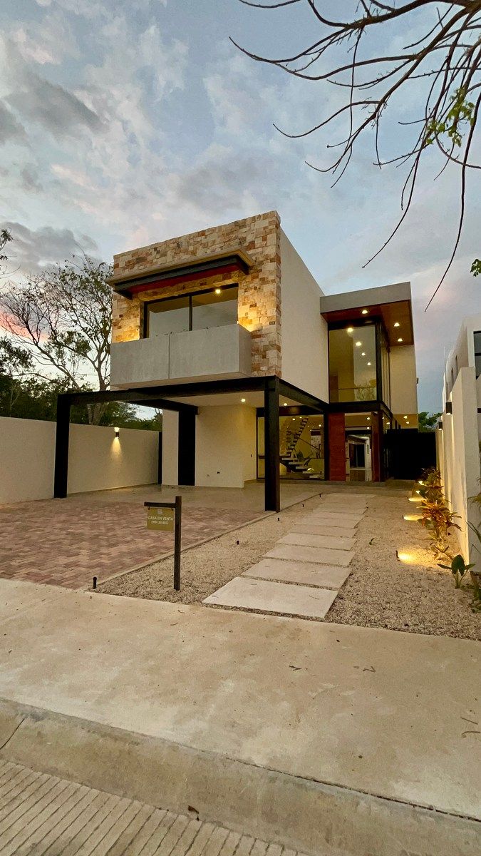 Casa en condominio en Tamanché, Mérida, foto 47 de 51