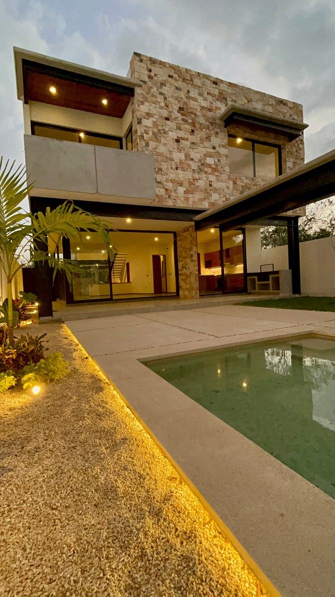 Casa en condominio en Tamanché, Mérida, foto 48 de 51