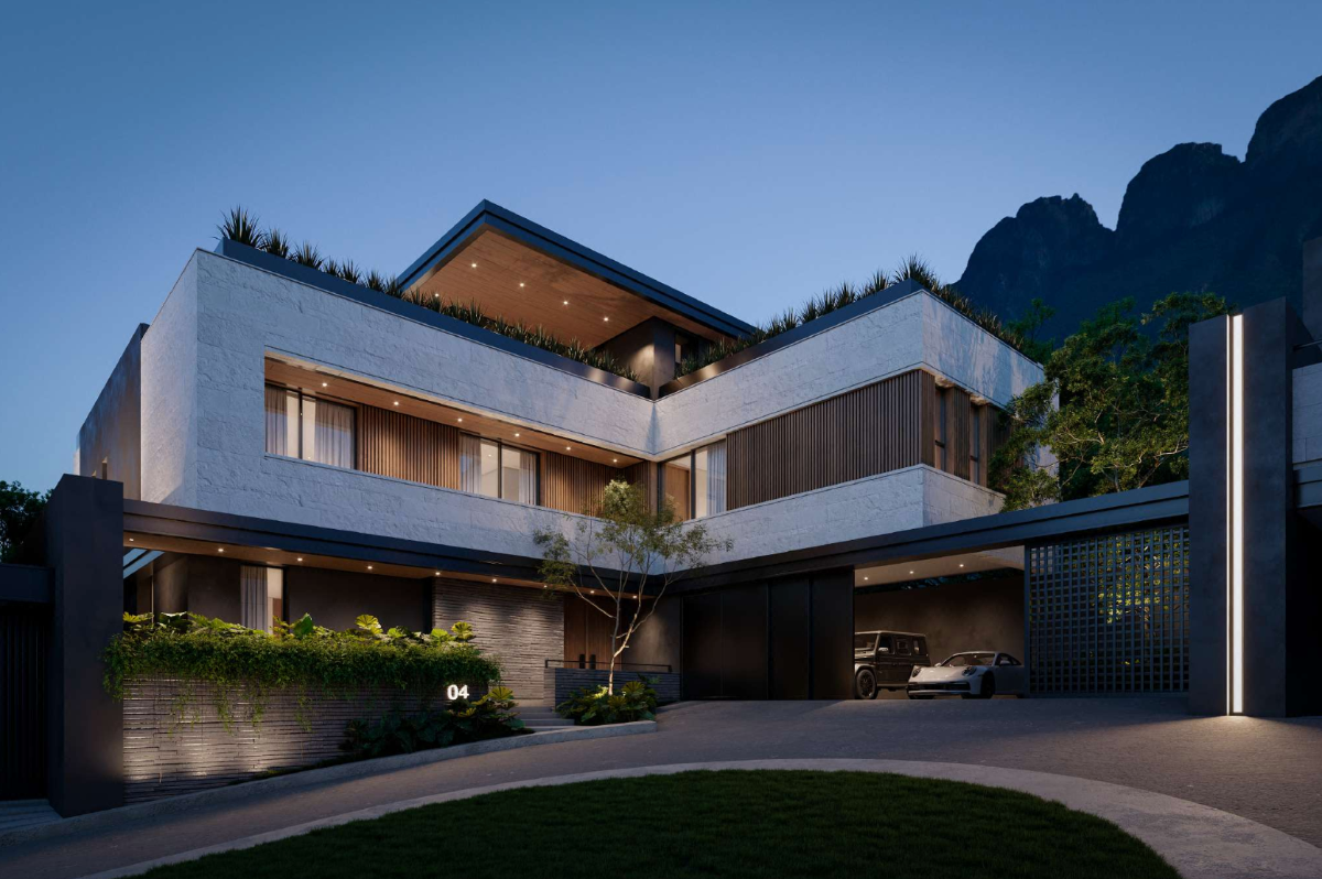 Casa en Proyecto en Venta Sierra Nevada L4
