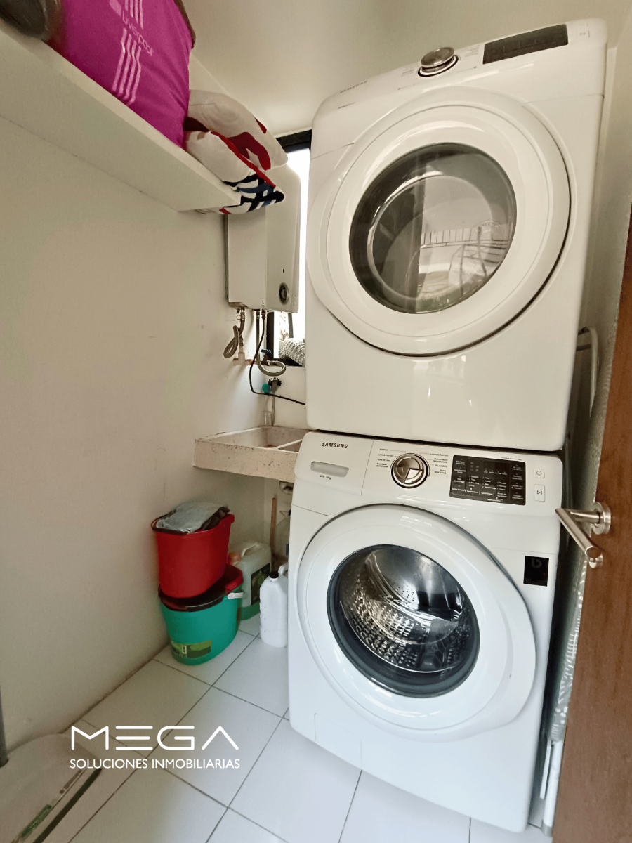 37 de 43: Cuarto de lavado