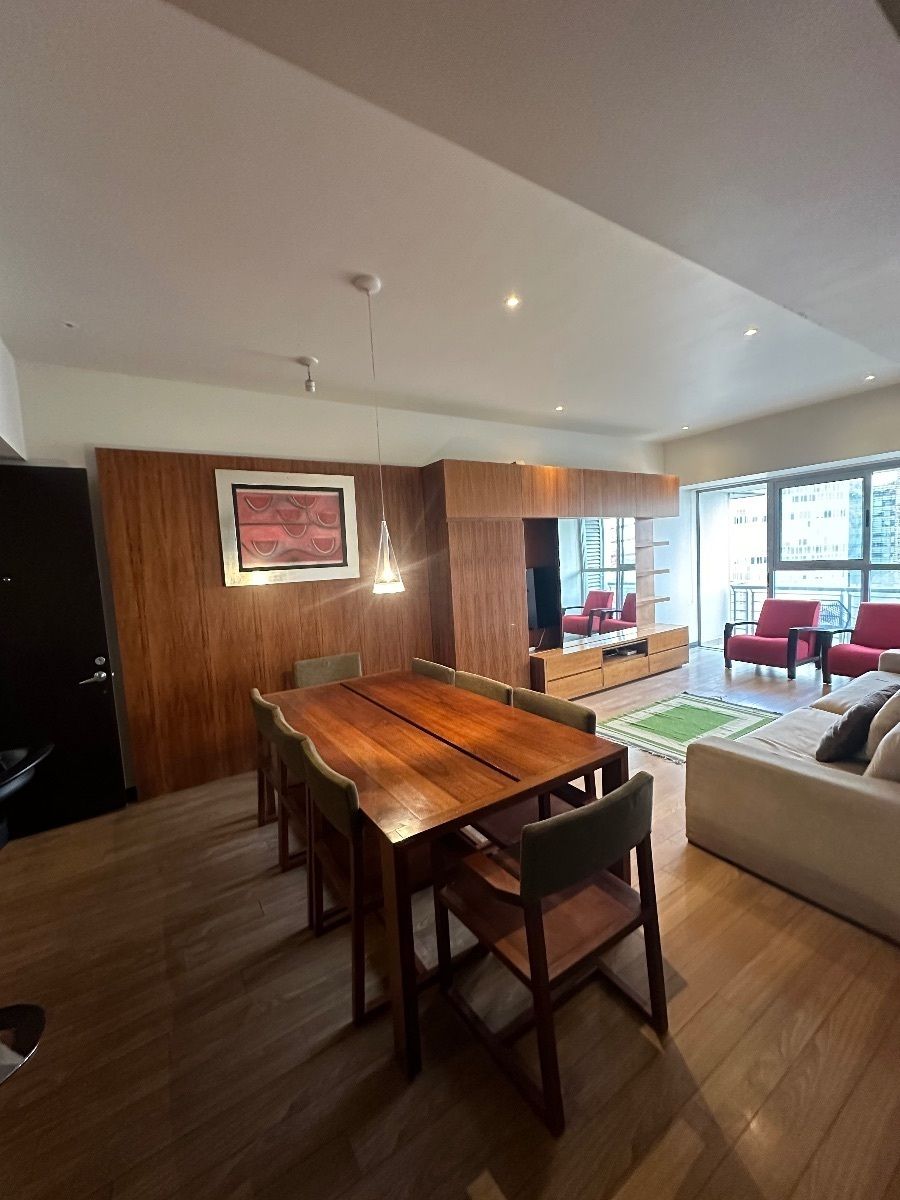 Apartamento mobiliado, foto 1 de 22