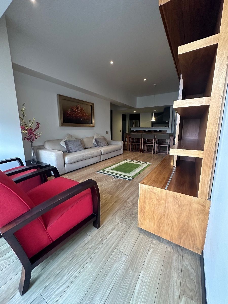 Apartamento em Irrigación, Miguel Hidalgo, foto 3 de 22