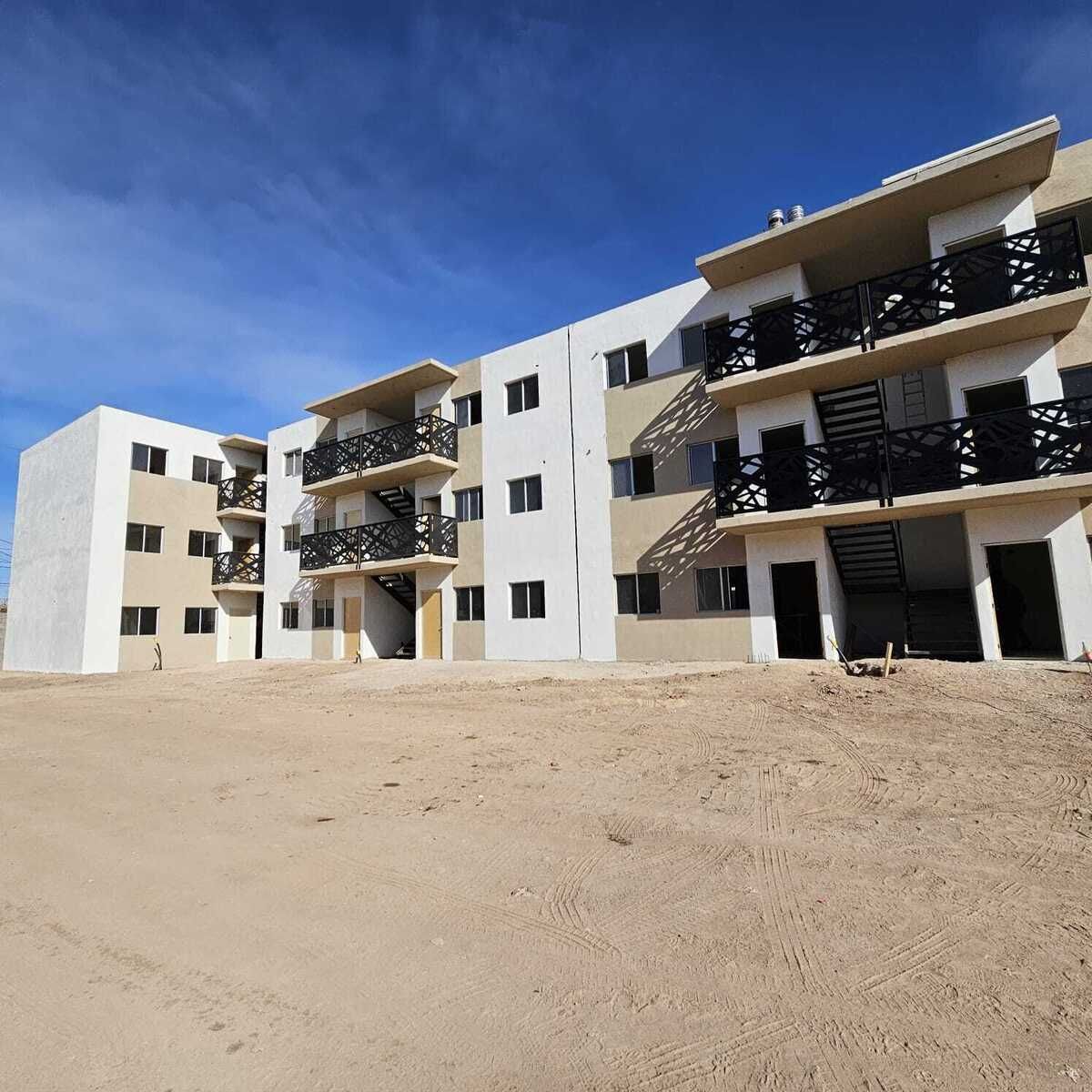 Condominios ANAHUAC