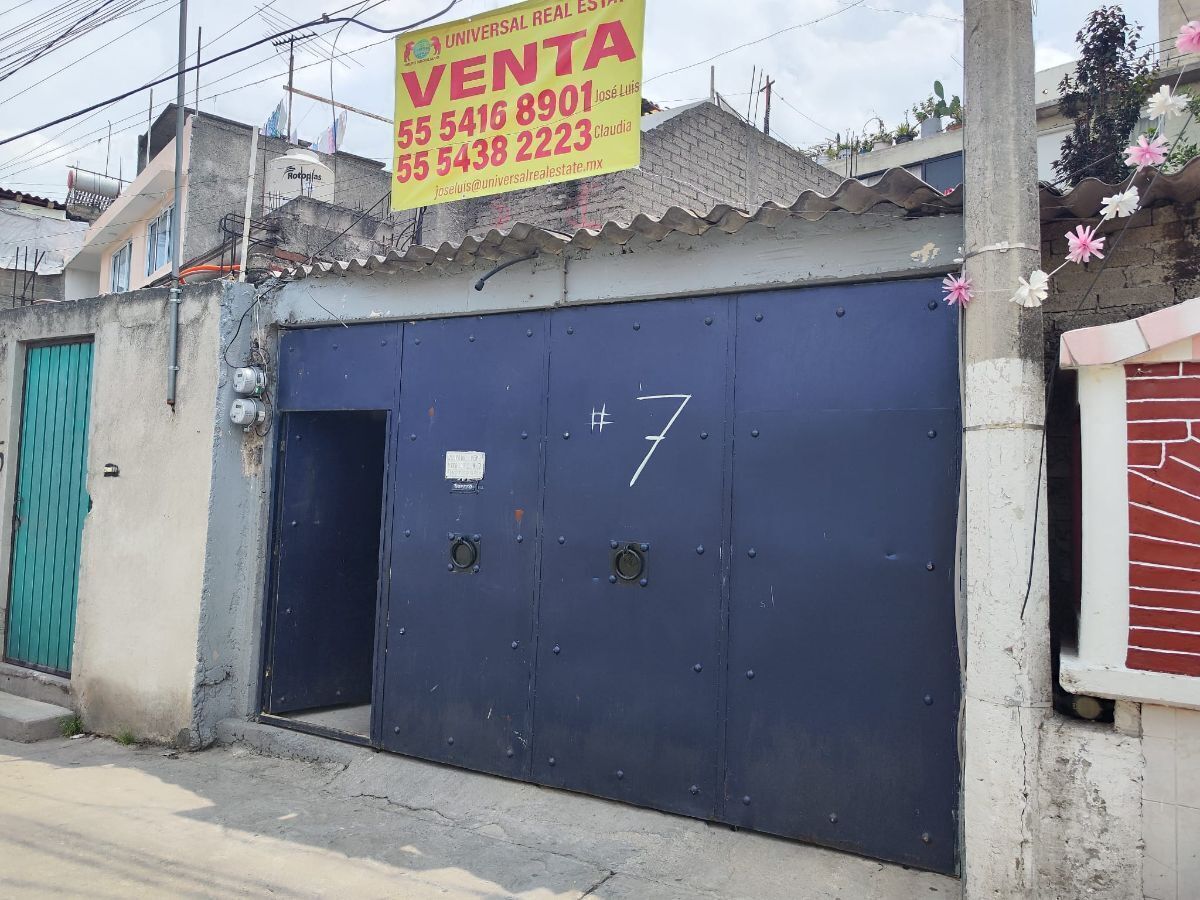 CASA EN VENTA LAS PEÑITAS CIUDAD LOPEZ MATEOS - foto 1
