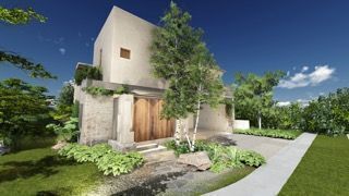 2 of 13: Proyecto arquitectónico incluído.