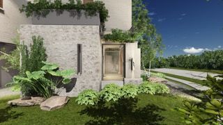 3 of 13: Proyecto arquitectónico incluído.