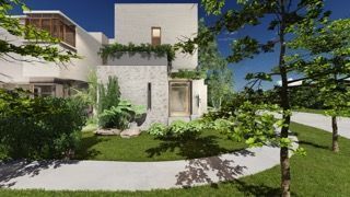 5 of 13: Proyecto arquitectónico incluído.