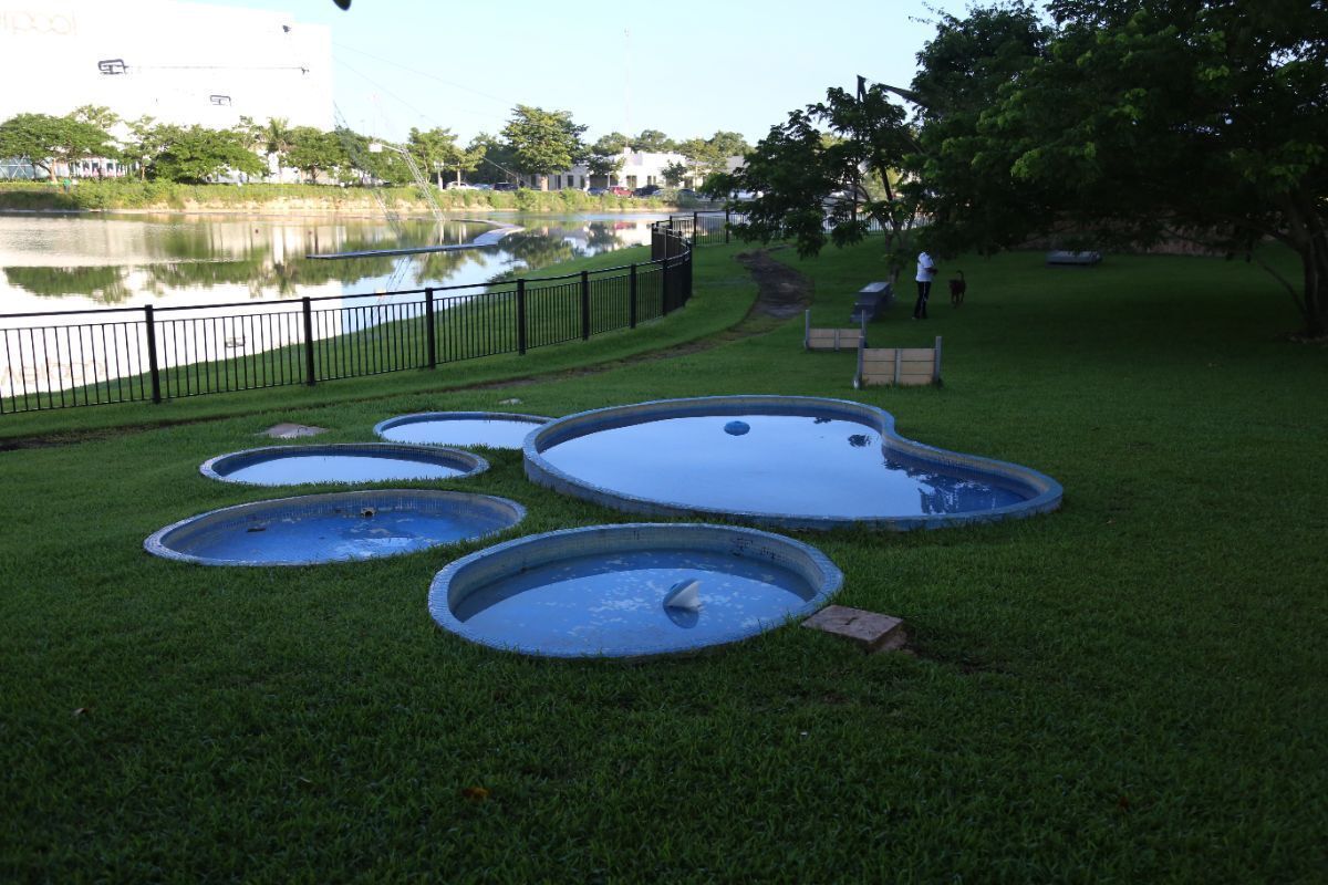 7 de 11: Pet park