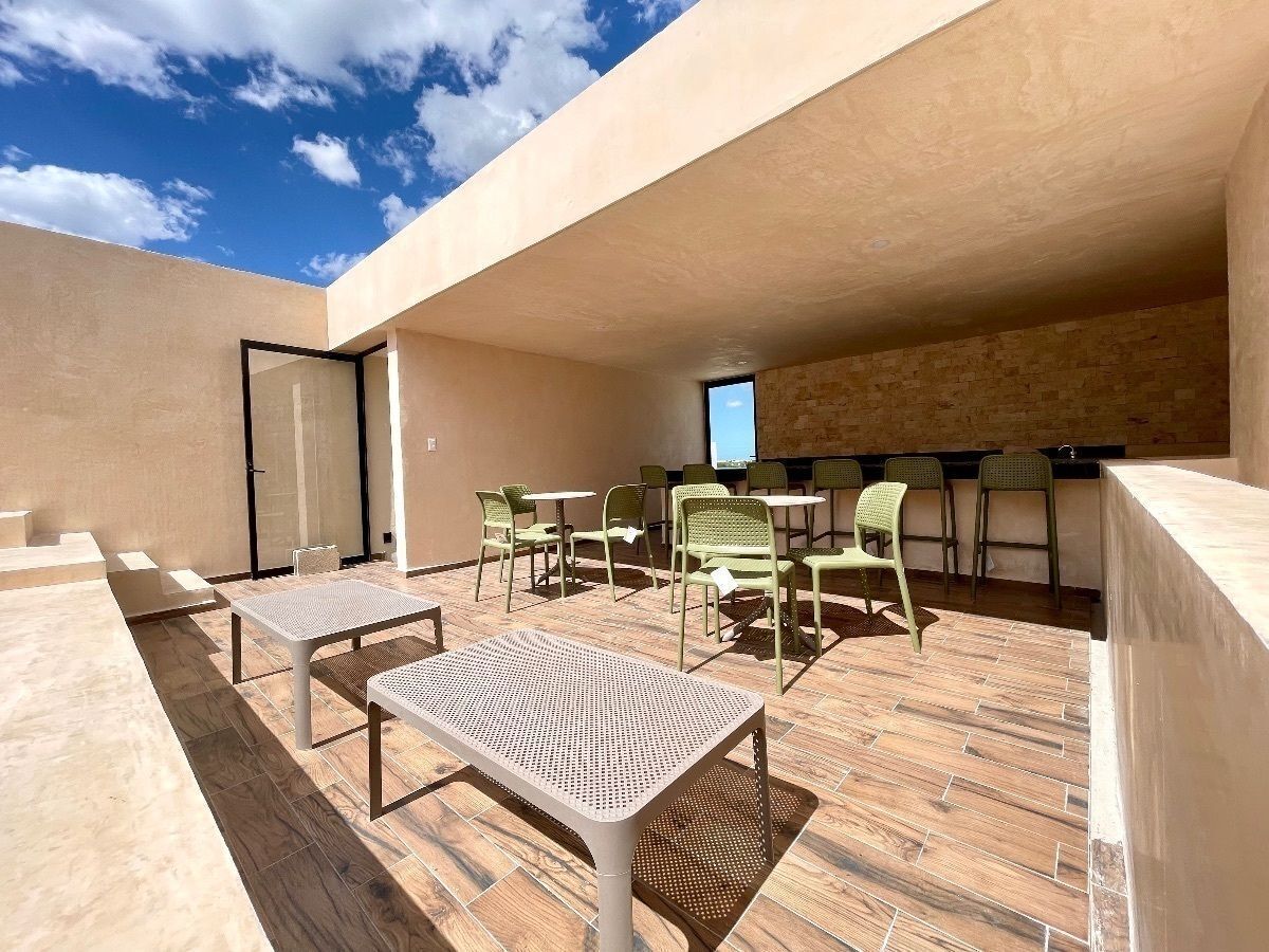 3 de 15: Amenidades Roof