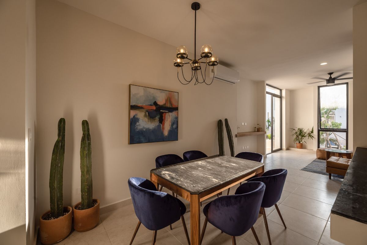 2 of 30: Departamento en Venta Merida