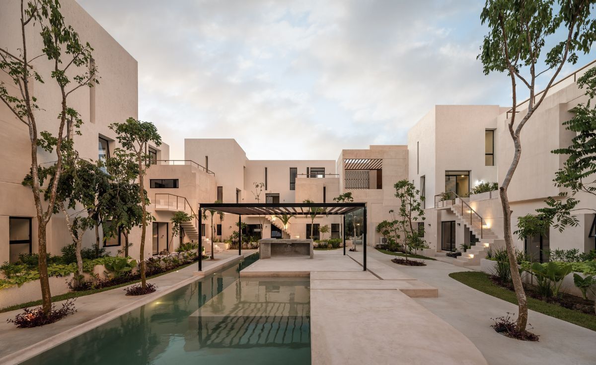 1 of 30: Departamento en Venta Merida