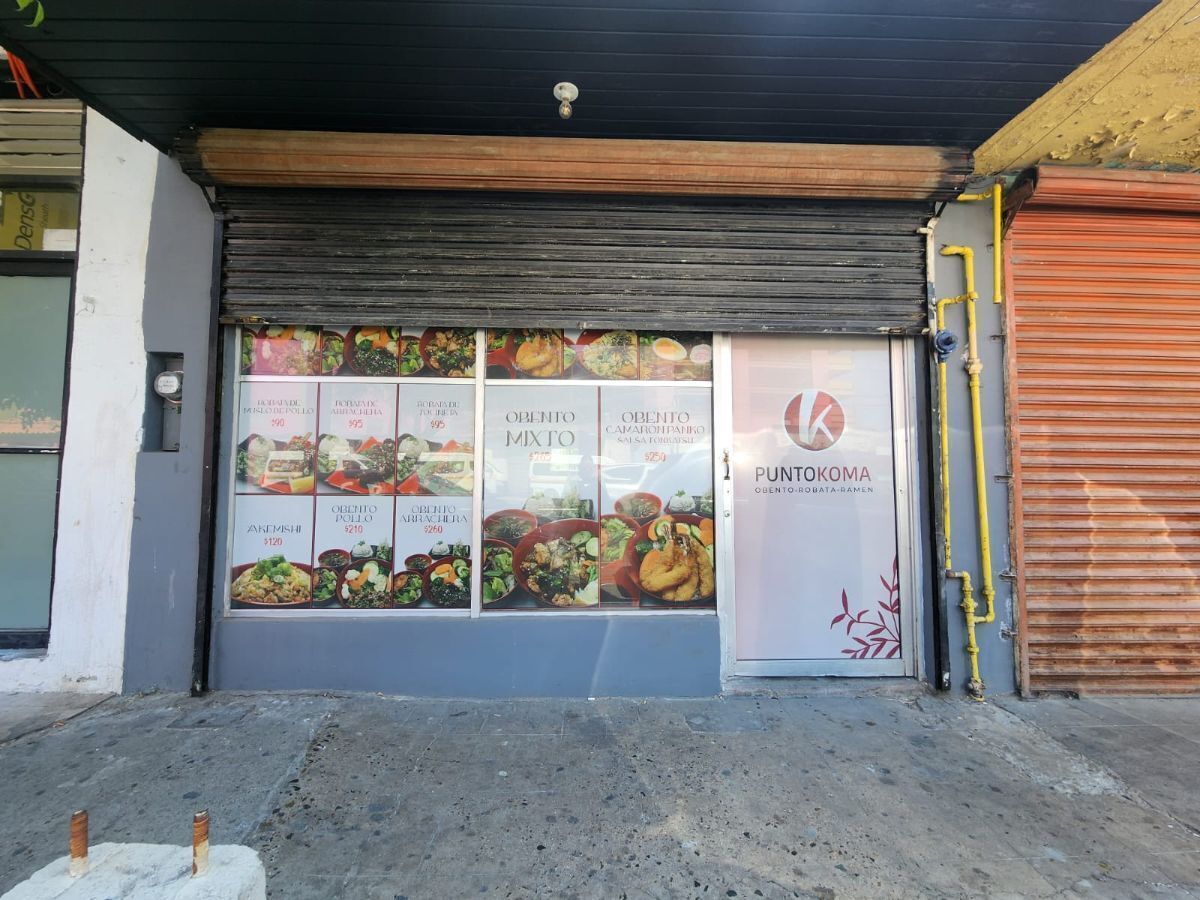 RENTA LOCAL COMERCIAL ZONA CENTRO