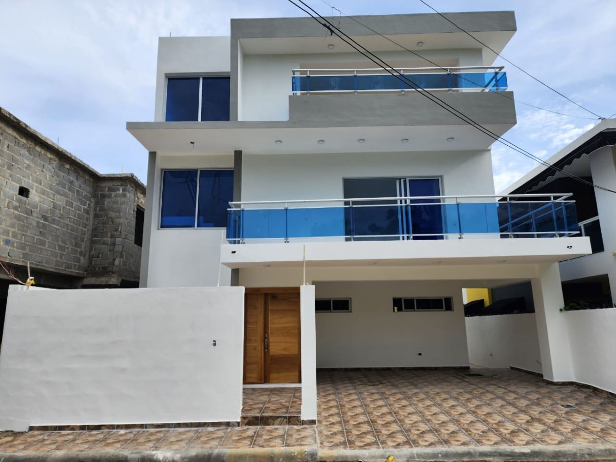 Casas en Venta Brisa Oriental, Santo Domingo