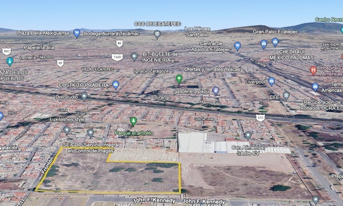 Vendo 2 terrenos planos para desarrollar viviendas o bodegas industriales - foto 1