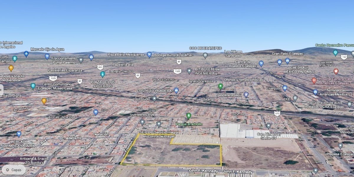 Vendo 2 terrenos planos para desarrollar viviendas o bodegas industriales - foto 2