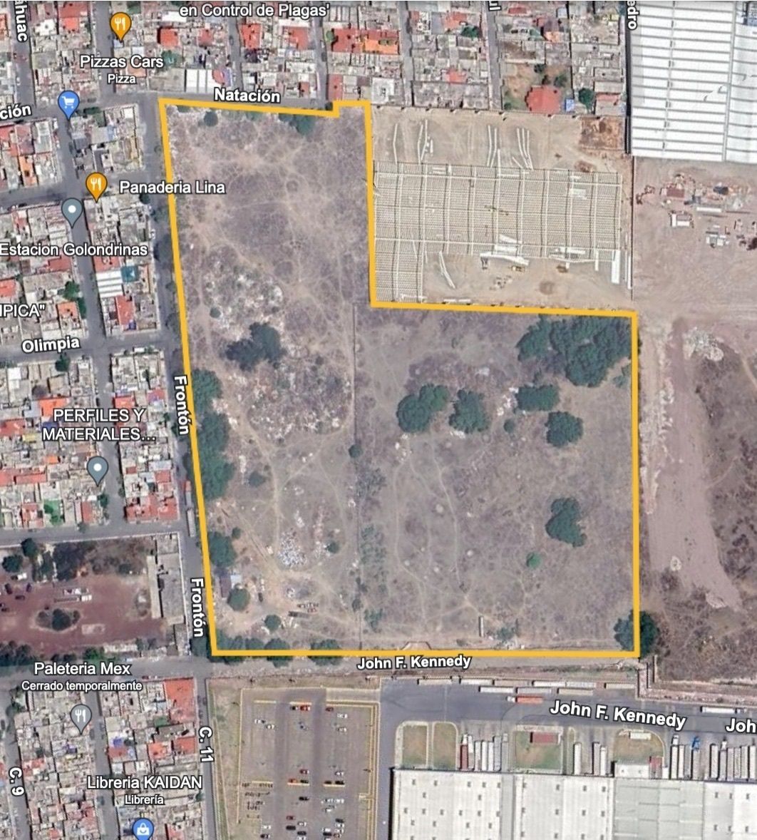 Vendo 2 terrenos planos para desarrollar viviendas o bodegas industriales - foto 3