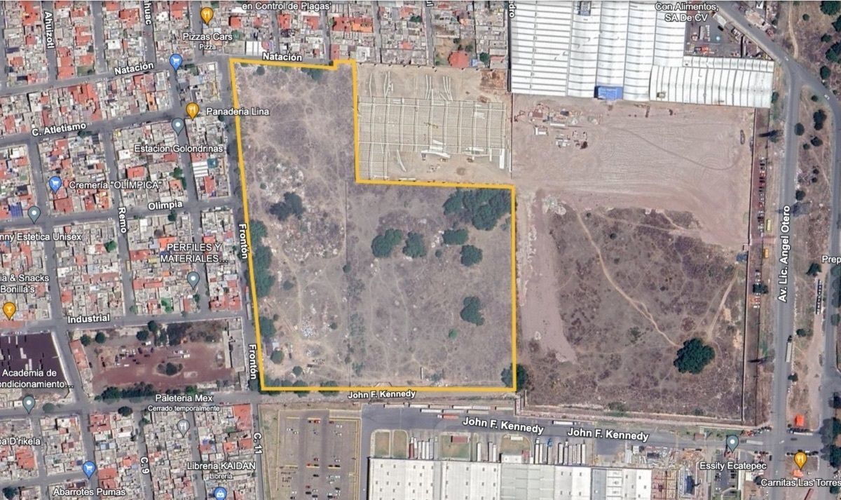 Vendo 2 terrenos planos para desarrollar viviendas o bodegas industriales - foto 4