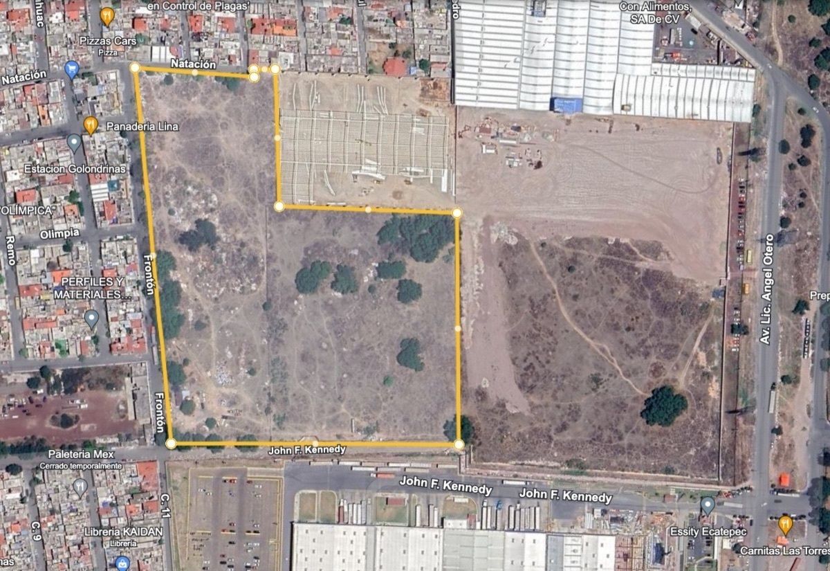 Vendo 2 terrenos planos para desarrollar viviendas o bodegas industriales - foto 5