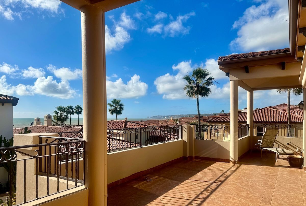 5 de 11: Las Ventanas Casa 6 - Ocean-Facing Balcony