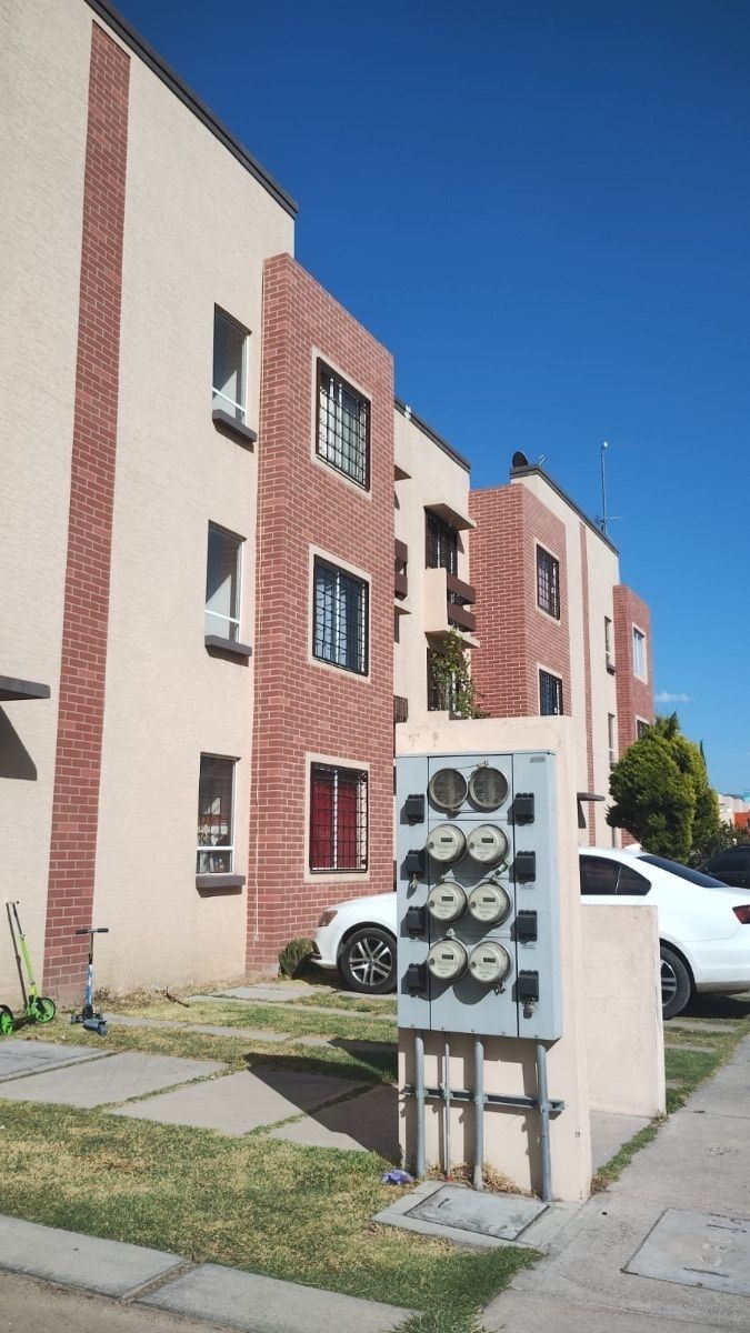 Fachada del edificio