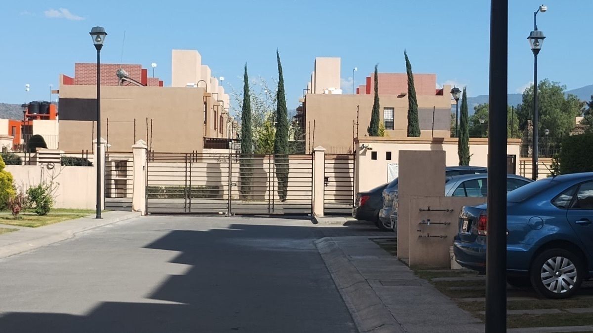 Portón eléctrico