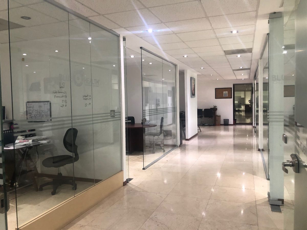 Renta Oficina Jardines en la Montaña