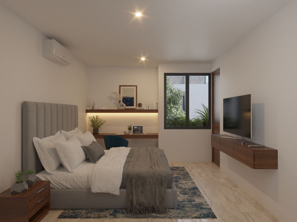 7 de 12: Habitación