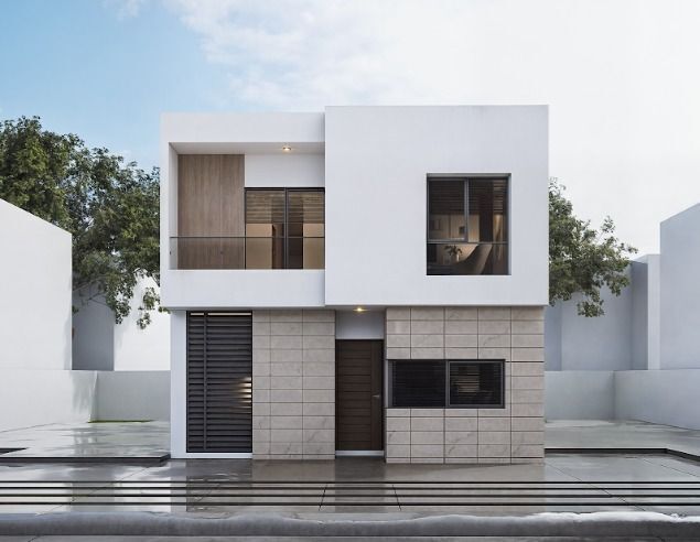1 de 3: Fachada