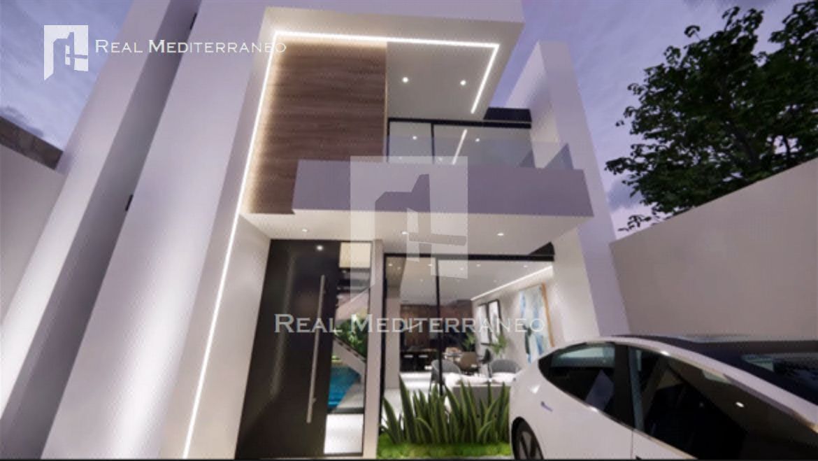 Casa en preventa ( Modelo Venecia)