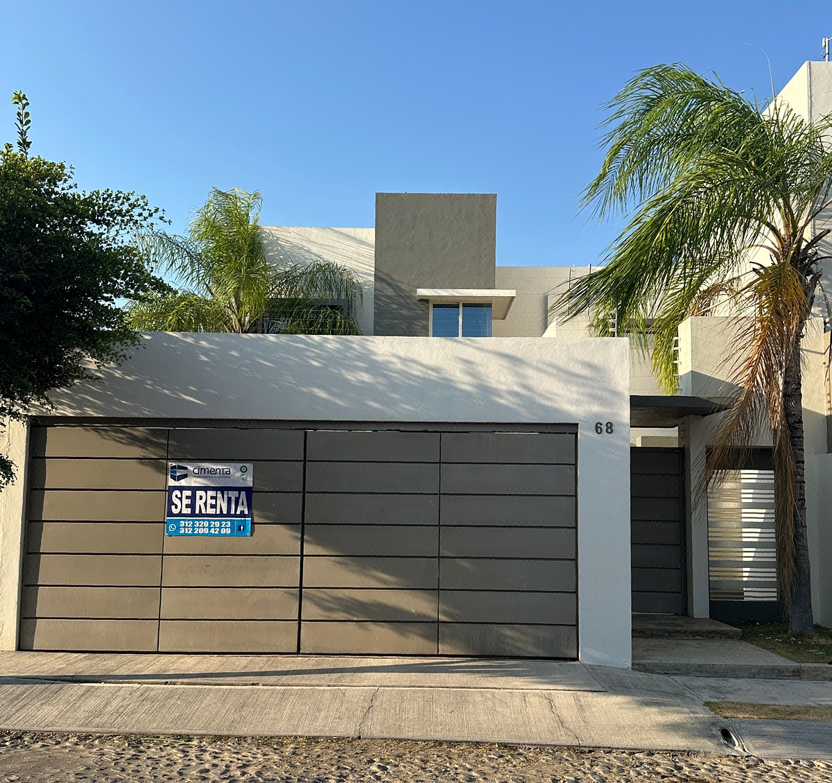 CASA en RENTA // ESMERALDA NORTE EN COLIMA, foto 1 de 6