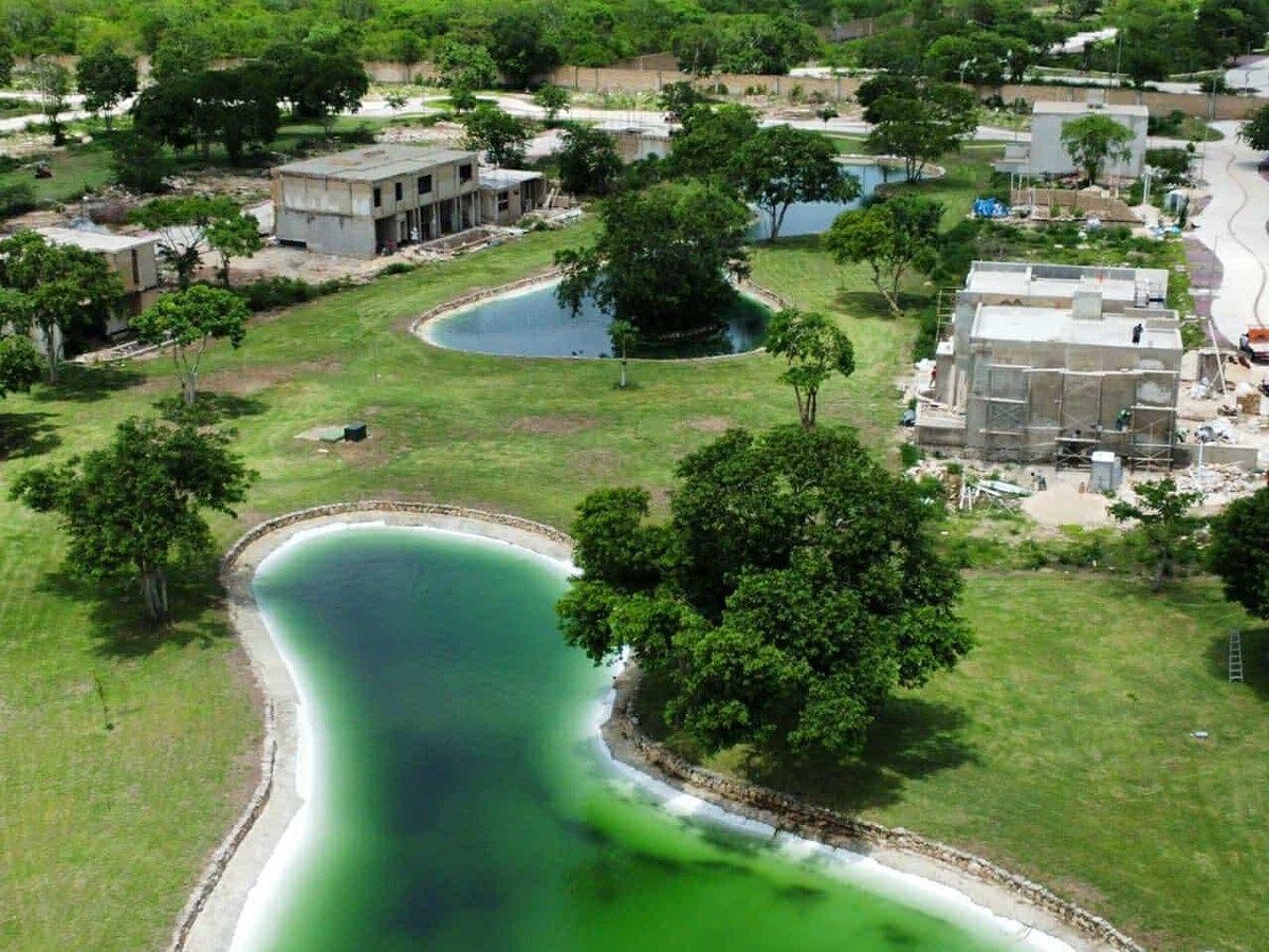 Lote em Altozano, Mérida, foto 2 de 9