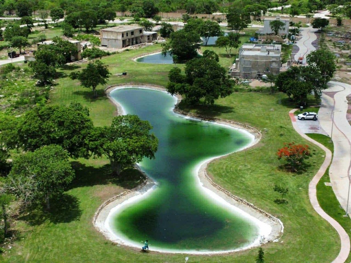 Lote em Altozano, Mérida, foto 3 de 9