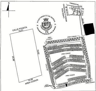 Lote em Altozano, Mérida, foto 7 de 9