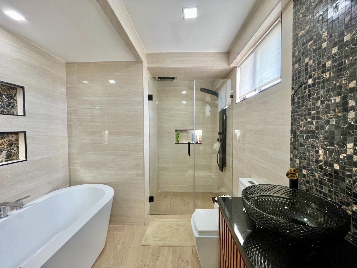 8 de 10: Baño