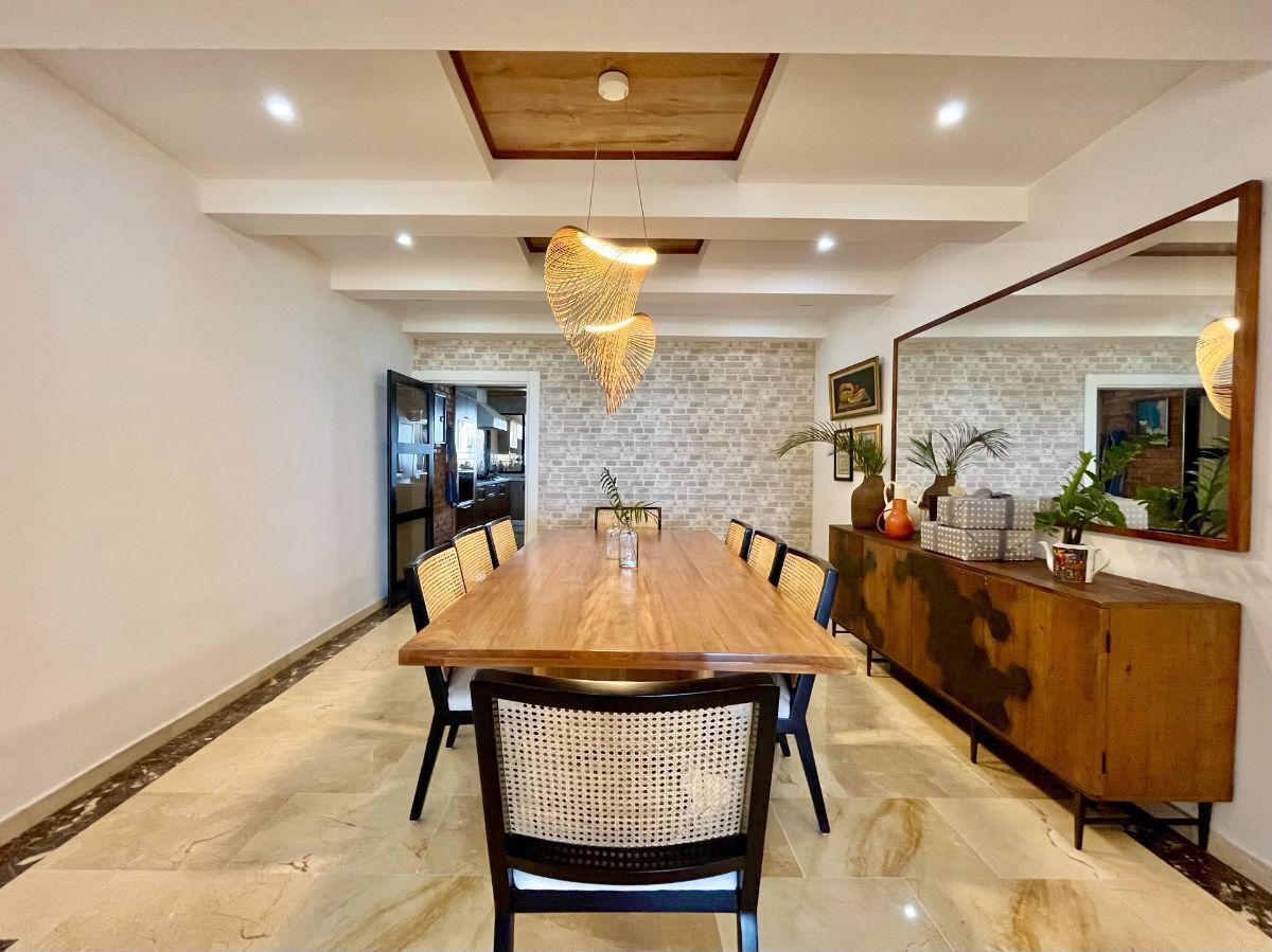 5 de 10: Comedor