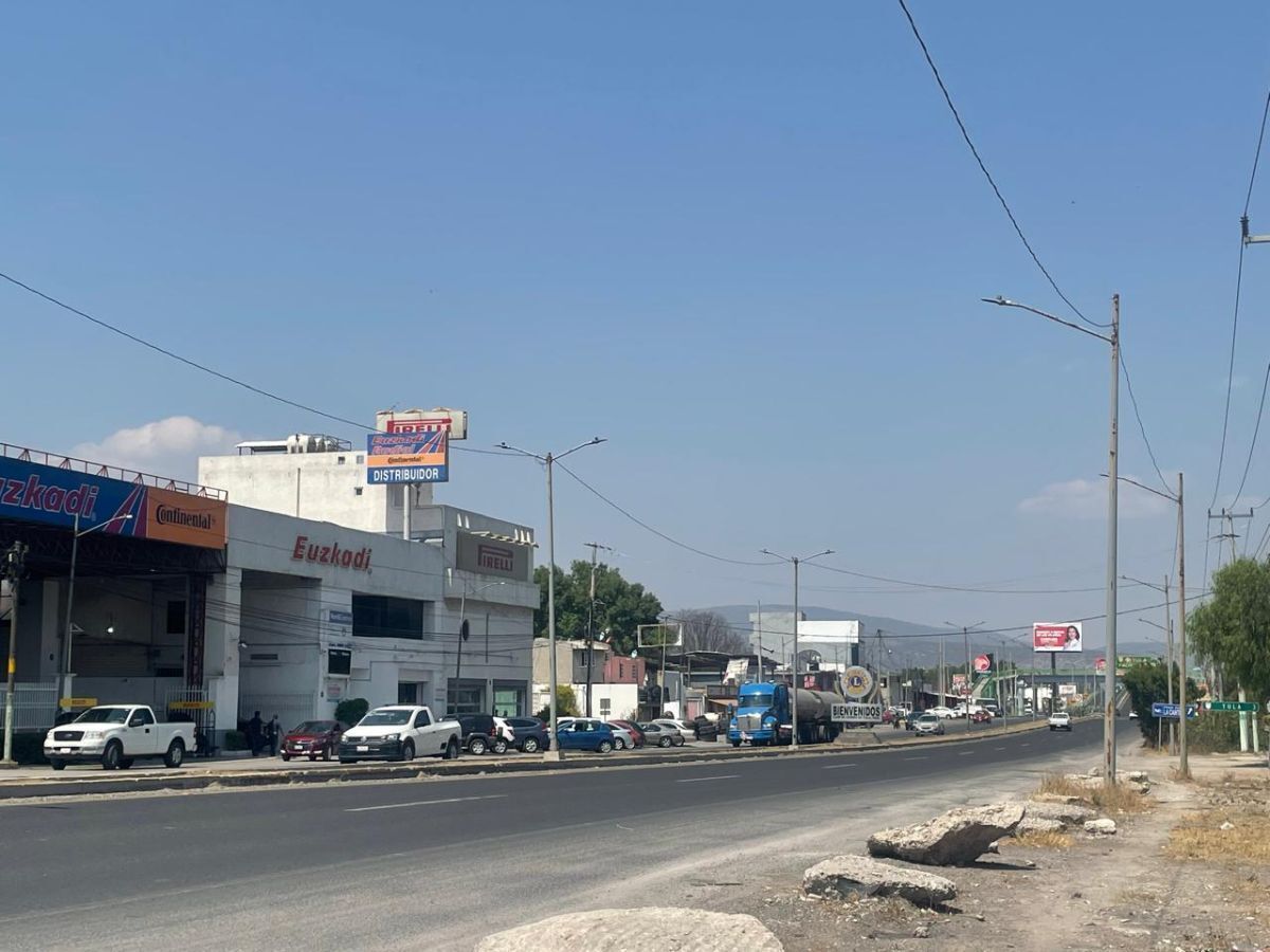 Terreno con magnifica ubicación en el municipio de Tula