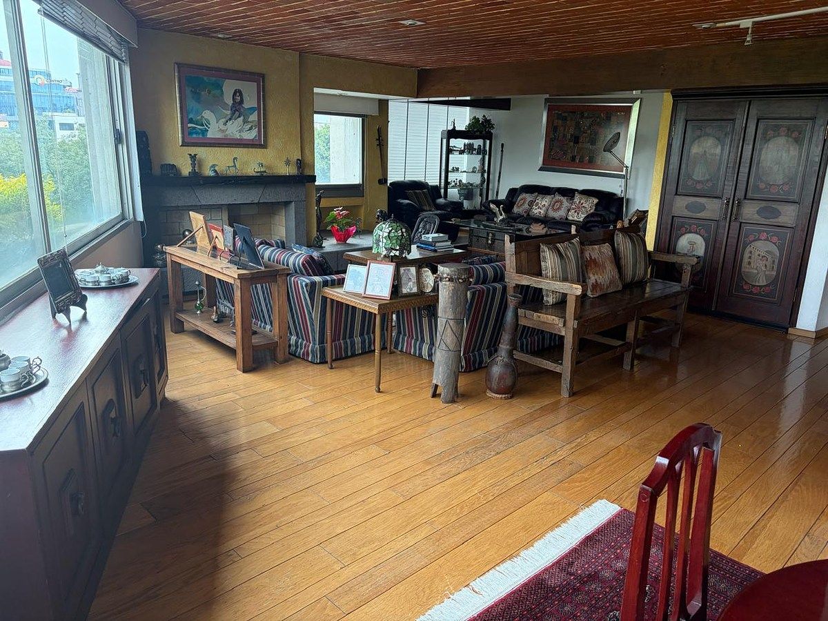 Apartamento em Lomas de Chapultepec I Sección, Miguel Hidalgo, foto 8 de 34