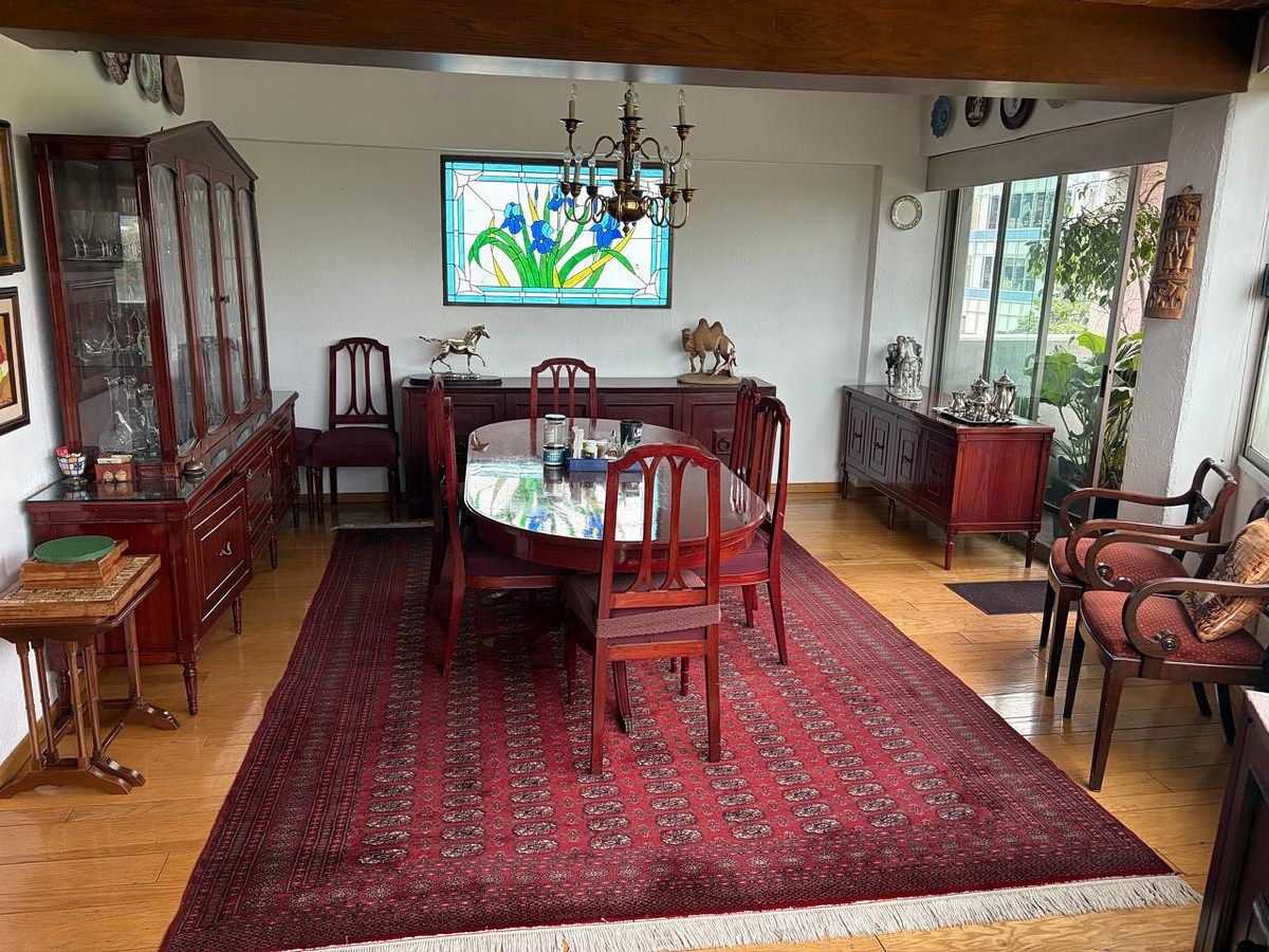 Apartamento em Lomas de Chapultepec I Sección, Miguel Hidalgo, foto 9 de 34