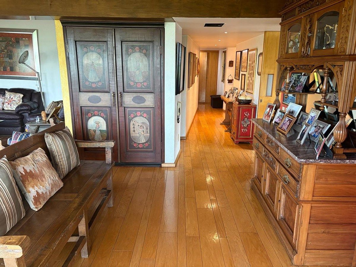 Apartamento em Lomas de Chapultepec I Sección, Miguel Hidalgo, foto 10 de 34