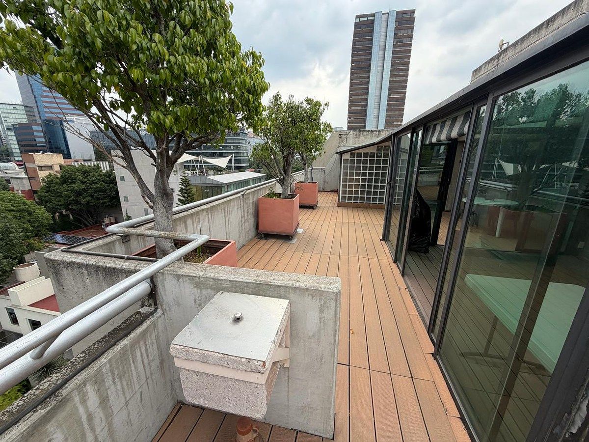 Apartamento em Lomas de Chapultepec I Sección, Miguel Hidalgo, foto 2 de 34