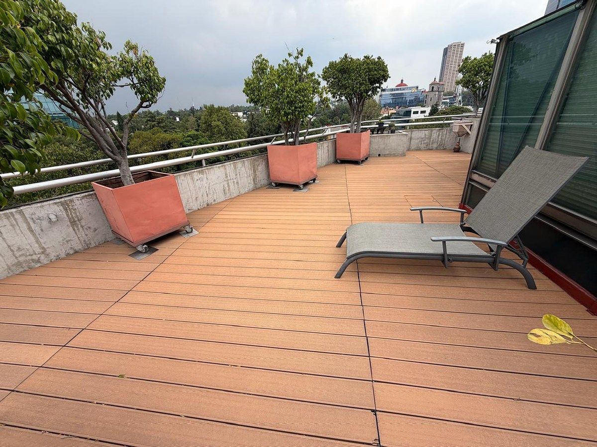 Apartamento em Lomas de Chapultepec I Sección, Miguel Hidalgo, foto 6 de 34