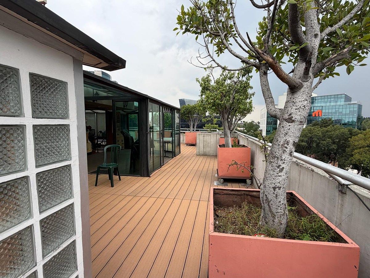 Apartamento em Lomas de Chapultepec I Sección, Miguel Hidalgo, foto 5 de 34